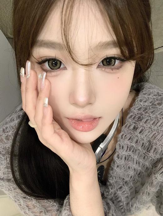 大直径推荐丨花胶奶糕·Doriscon丨14.5mm（年抛/2片装） 商品图1