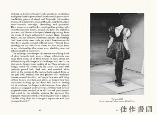 Michael Borremans: Magnetics / 米查尔·博雷曼斯：磁学 商品图4