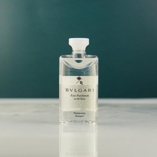 Bvlgari 宝格丽白茶香氛洗发水/护发素/沐浴洗发二合一/身体乳(75ML)/香皂75G 商品图1