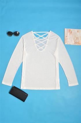 艾衣集SX91Y0_T恤_ZK