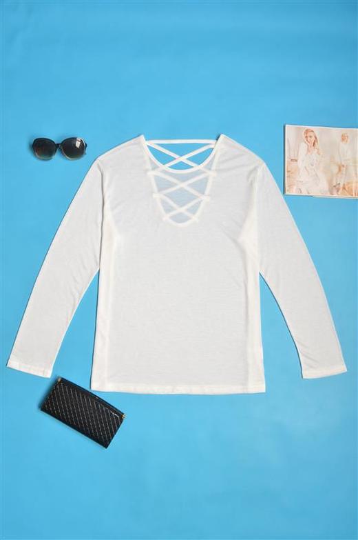 艾衣集SX91Y0_T恤_ZK 商品图0