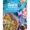 迪士尼爱丽丝梦游仙境官方食谱书周边 英文原版 Alice in Wonderland: The Official Cookbook 商品缩略图0