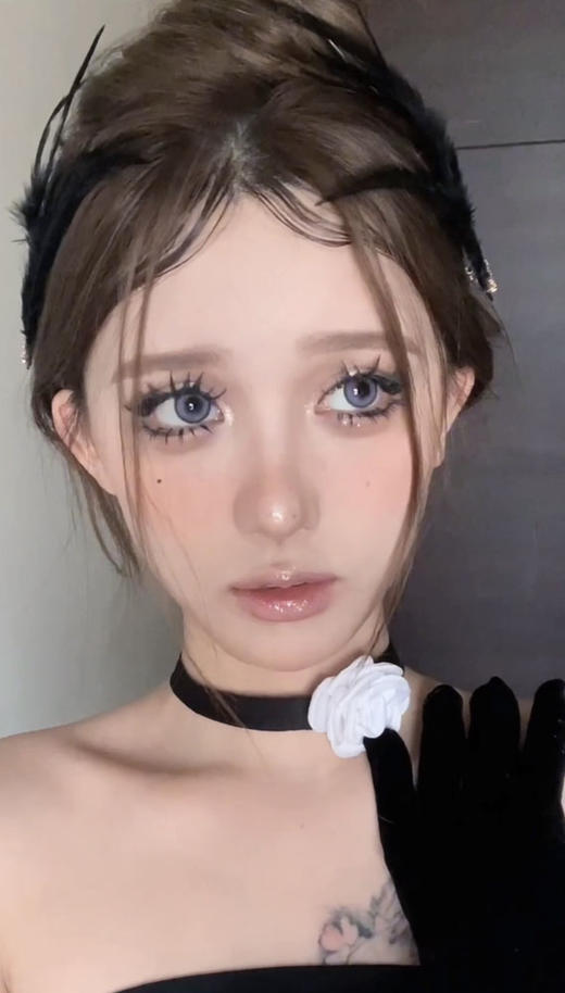 dukchiro 年抛 玻璃提子 直径14.5mm着色13.8mm 商品图7