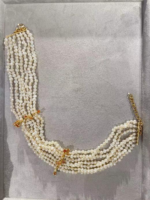 Pacharee - Floret Choker 商品图0