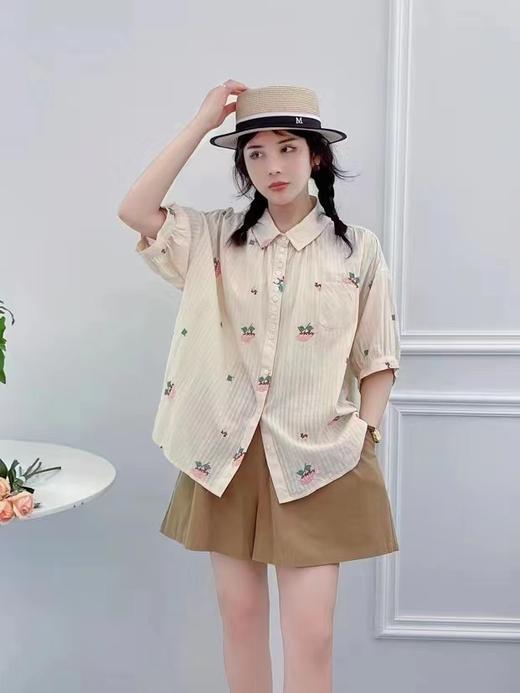 女衬衫2555 商品图0