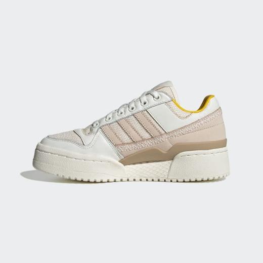 半价！Adidas 阿迪达斯FORUM BOLD STRIPES W 草莓奶昔女鞋 商品图4