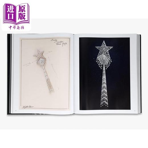 预售 【中商原版】Chanel High Jewelry 进口艺术 香奈儿高级珠宝 T&H 商品图2