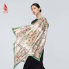 SAINTJOY/上久楷 真丝方巾   翼马花间   FJS22026 商品缩略图7