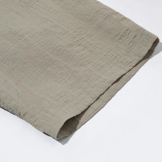 【断码清仓】HX 夏季套装翻领短袖衬衫/Z001320009101 商品图8