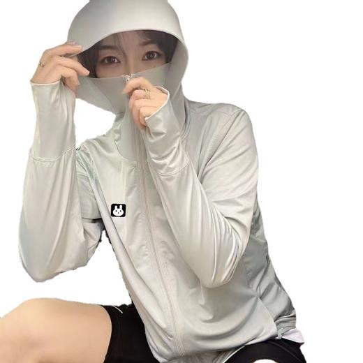 【一件顶五件！】春夏新款冰丝兔子防晒指数50+凉爽透气不闷热，透气防晒。防紫外线绝非盛夏专属，一代二代新款，男女情侣御用。骑行必备，春夏舒适伴侣；享受阳光的同时，护佑自己的肌肤。 商品图5