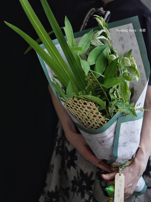 情有独粽 浓情端午包装纸系列（10张/包） 商品图12