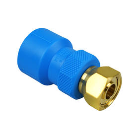 天蓝系列热水器接头