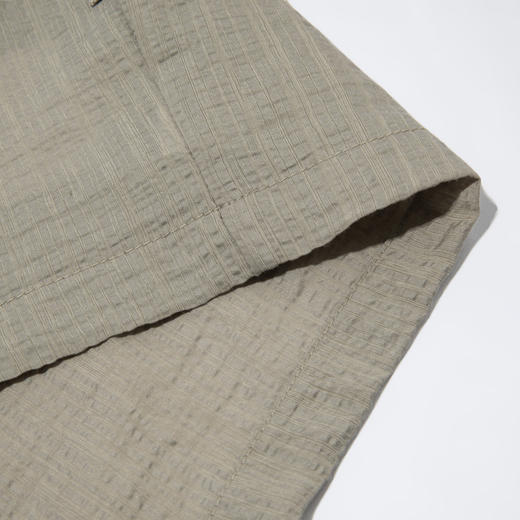 【断码清仓】HX 夏季套装翻领短袖衬衫/Z001320009101 商品图9