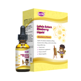 贝斯凯 蓝莓叶黄素酯饮液60ml