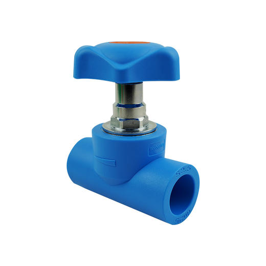 天蓝系列A型截止阀 商品图0