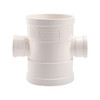 PVC排水系列平面四通 商品缩略图0