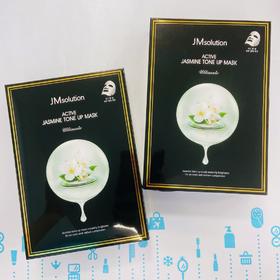 JM solution 茉莉花提亮面膜(极致版)（710190）