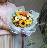 向阳而生------毕业季向日葵花束合集 商品缩略图2