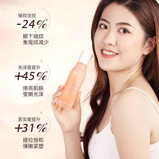 【抗皱玉颜，补水保湿提亮】阿古丽娅燕窝芍药精华水乳两件补水保湿提亮护肤品 商品图1