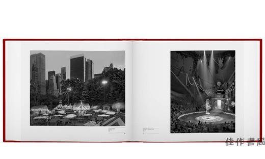 Matthew Pillsbury: City Stages / 马修·皮尔斯伯里：城市舞台 商品图1