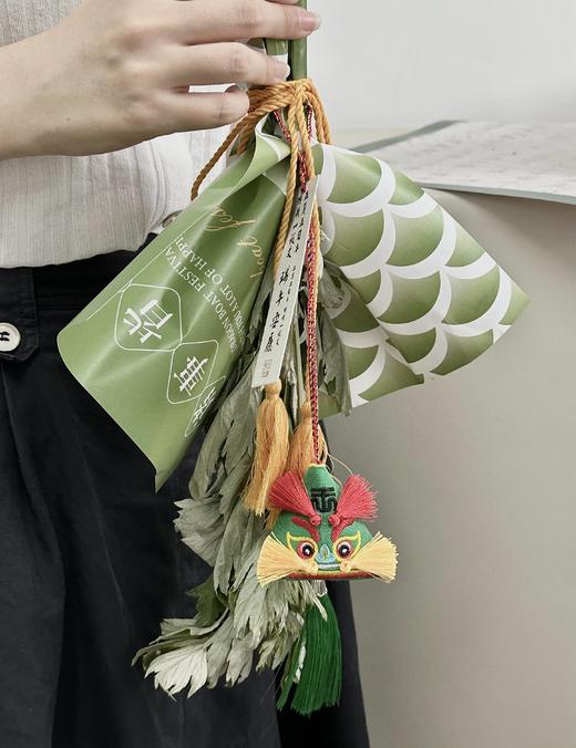 情有独粽 浓情端午包装纸系列（10张/包） 商品图9