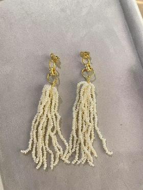 Pacharee - Latok earrings