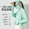 【一件顶五件！】春夏新款冰丝兔子防晒指数50+凉爽透气不闷热，透气防晒。防紫外线绝非盛夏专属，一代二代新款，男女情侣御用。骑行必备，春夏舒适伴侣；享受阳光的同时，护佑自己的肌肤。 商品缩略图4