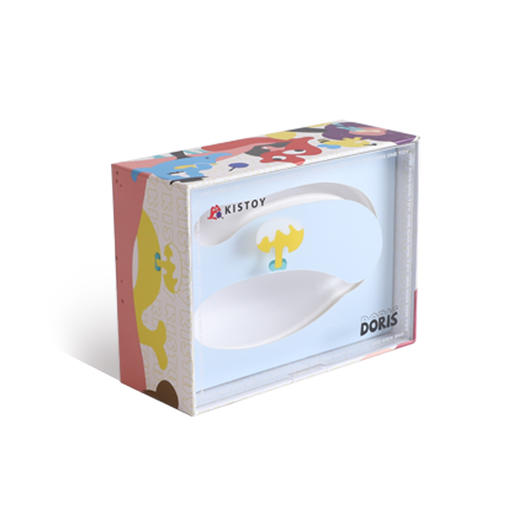 kiss toy Young Doris鲸鱼跳蛋 太正鲸情趣跳蛋女用情趣萌品 商品图10