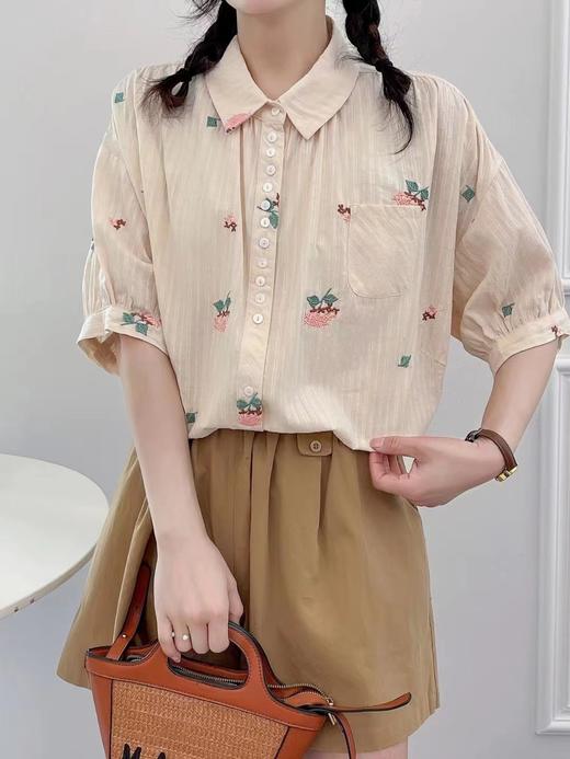 女衬衫2555 商品图6