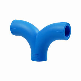 天蓝系列Y型三通