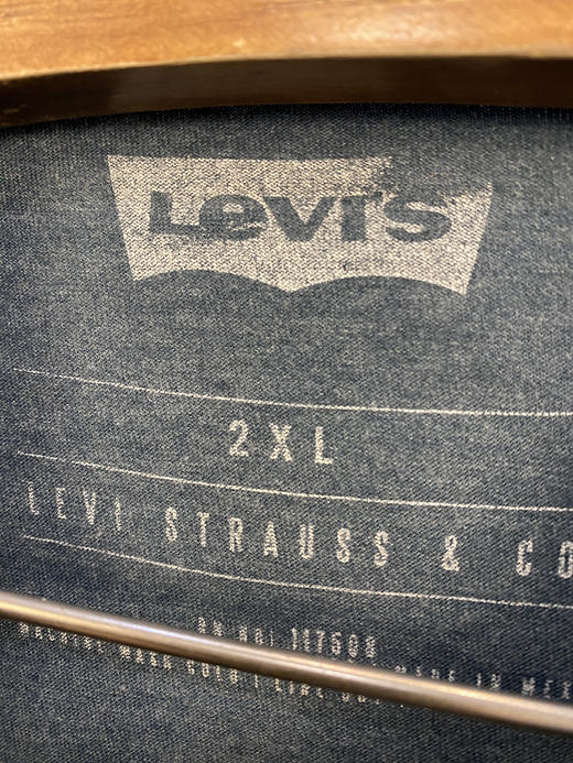 Levi’s 李维斯 短袖T恤 _SST(2XL) 商品图2