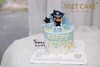 1027CAKE | 警察 军人 当兵 主题 蛋糕 商品缩略图1