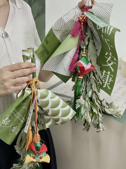 情有独粽 浓情端午包装纸系列（10张/包） 商品图7