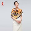 SAINTJOY/上久楷 真丝方巾   寻梦园  FJS22025 商品缩略图8