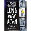 长路漫漫 图像小说 英文原版 Long Way Down 纽伯瑞银奖作品 Jason Reynolds 青少年悬疑小说 商品缩略图0