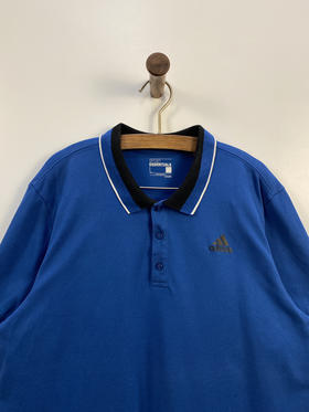 adidas 阿迪达斯 SPORT ESSENTIALS 短袖POLO衫  _SPL(L)
