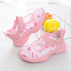 DD-女童鞋子夏季新款单鞋小女孩时尚休闲鞋子儿童镂空网鞋 商品缩略图4