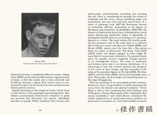 Michael Borremans: Magnetics / 米查尔·博雷曼斯：磁学 商品图2