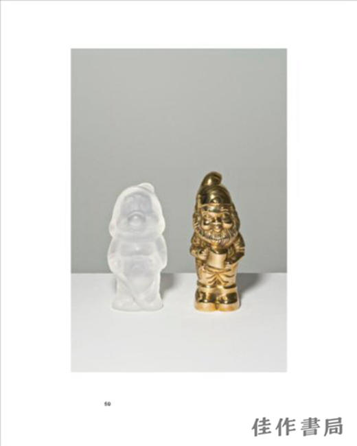 Sherrie Levine: Pairs and Posses / 谢里·莱文：配对和拥有 商品图1