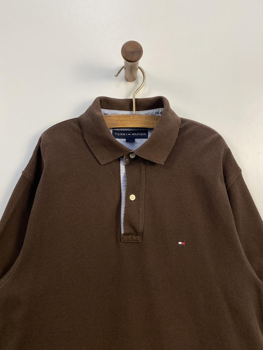 Y2K Vintage Tommy Hilfiger 短袖POLO衫 _SPL(M) 商品图0