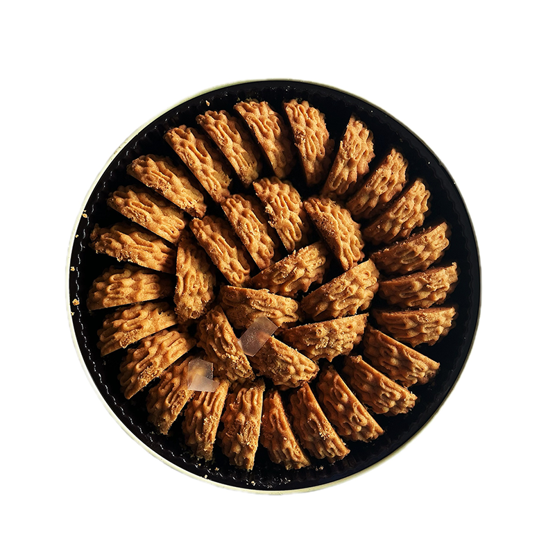 【江南东店】336g纯咖啡曲奇