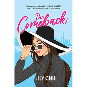 卷土重来 Lily Chu 英文原版 The Comeback