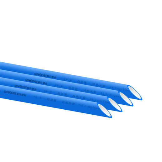 天蓝系列PP-R 双层管/双层瓷芯(S3.2) 商品图0