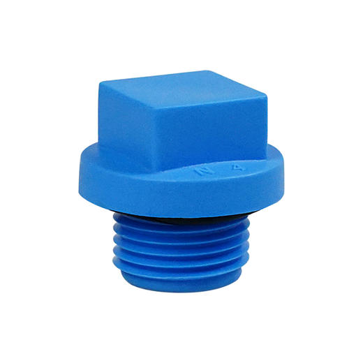 天蓝系列大宽面丝堵 商品图0