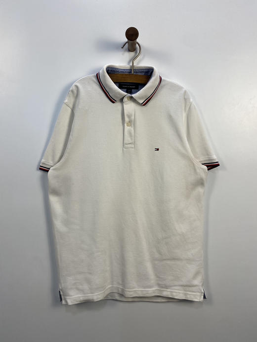 Y2K Vintage Tommy Hilfiger 短袖POLO衫 _SPL(S) 商品图1