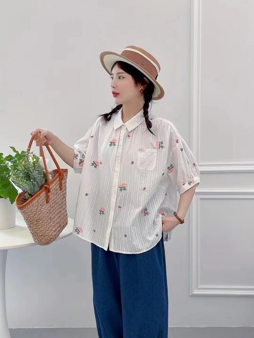 女衬衫2555 商品图7