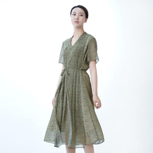 MI2L065麦克斯菲瑞连衣裙 商品图2