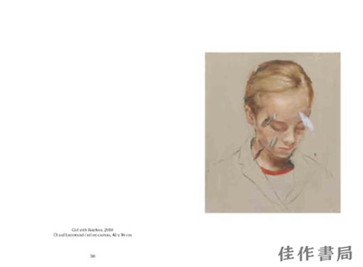 Michael Borremans: Magnetics / 米查尔·博雷曼斯：磁学 商品图1