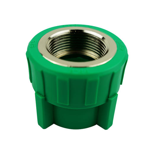 绿色大口径系列内螺纹直通 商品图0