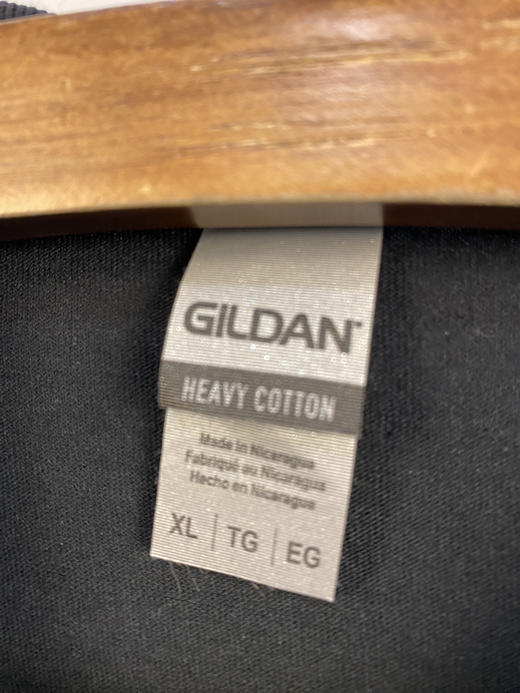 GILDAN 布兰特利·吉尔伯特 创作歌手 短袖T恤 _SST(XL) 商品图2